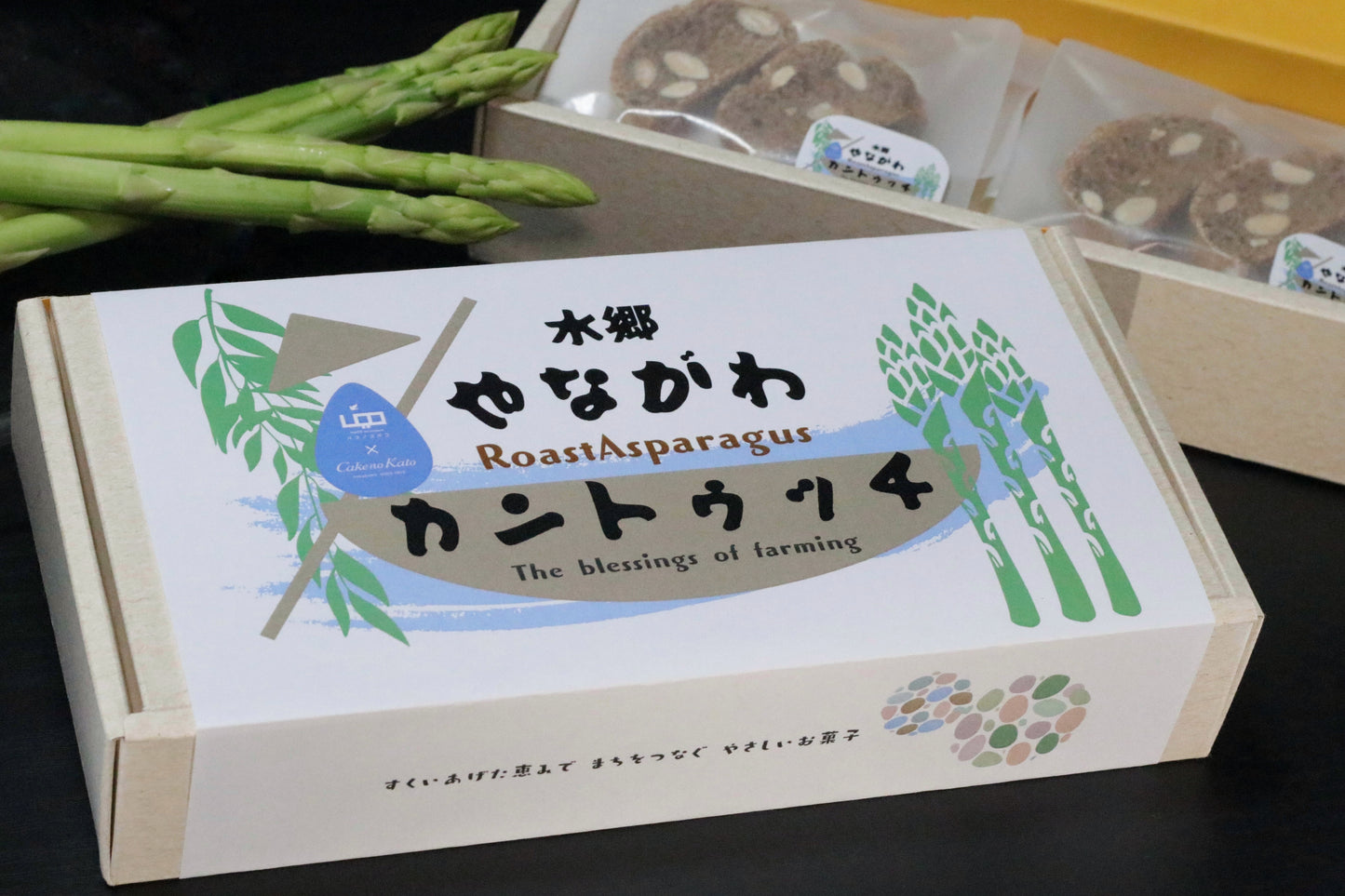 水郷やながわカントゥッチ